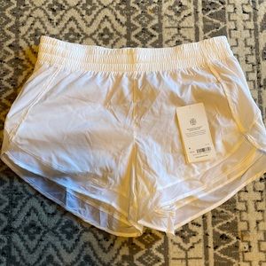Athleta running shorts